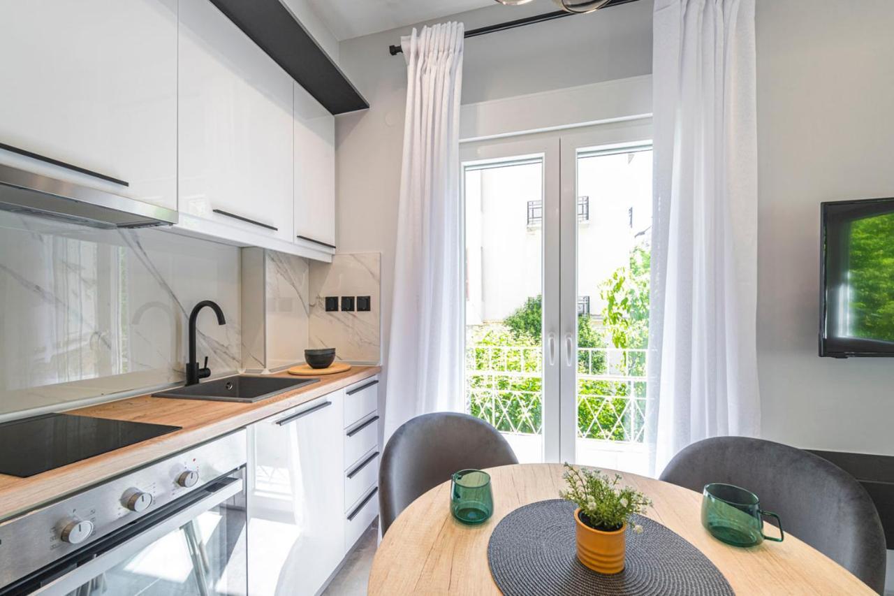 Ares Apartment Thessaloniki Exterior photo